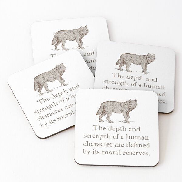 Item preview, The Depth And Strength designed and sold by CrankyOldDude.