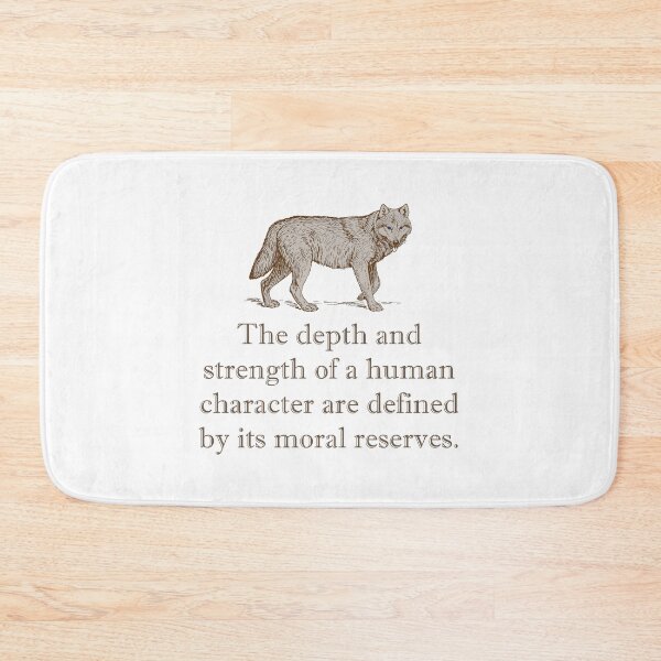 Item preview, The Depth And Strength designed and sold by CrankyOldDude.
