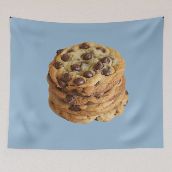 Item preview, chocolate chip cookies  designed and sold by Michae5horpe.
