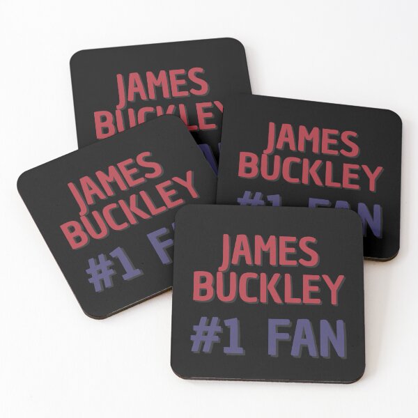 Item preview, James Buckley #1 Fan designed and sold by Rybariuns.