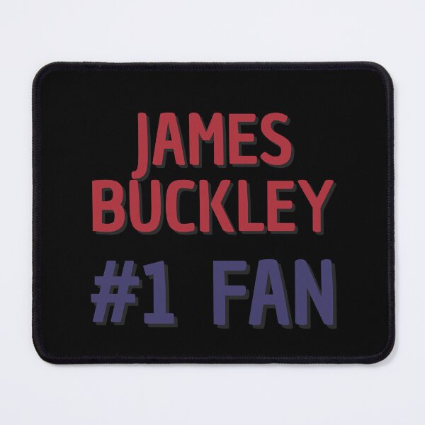 Item preview, James Buckley #1 Fan designed and sold by Rybariuns.