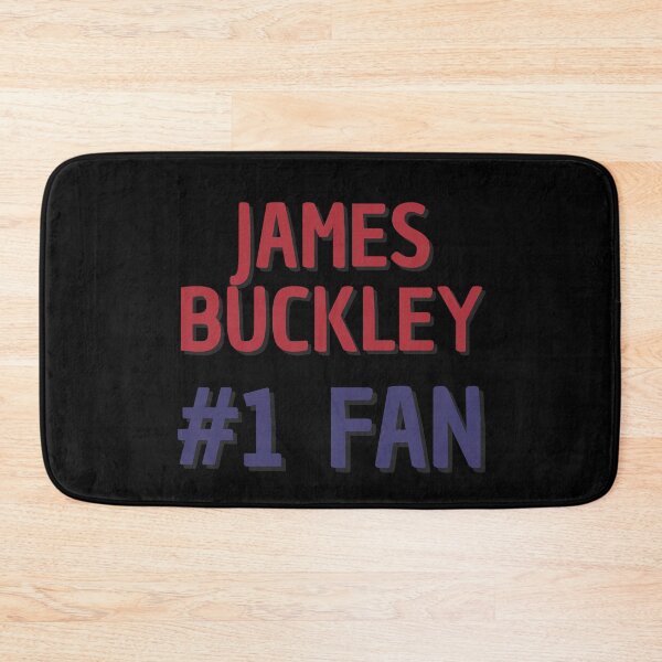 Item preview, James Buckley #1 Fan designed and sold by Rybariuns.