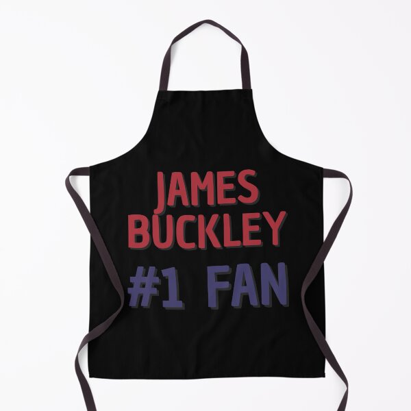 Item preview, James Buckley #1 Fan designed and sold by Rybariuns.