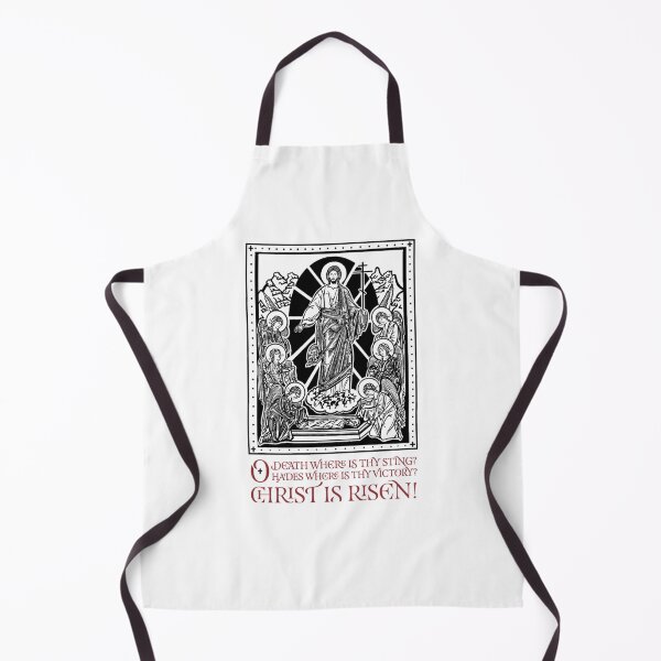 Item preview, Dual Colour Pascha with Text - The Feast of Feasts - Black   designed and sold by yatmishopArt.