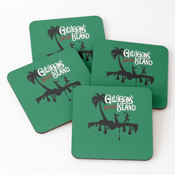 Item preview, Gilligan's Dead Island designed and sold by kuritzplay.
