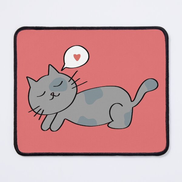 Item preview, Sleeping cat designed and sold by de-creartique.
