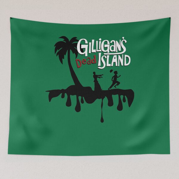 Item preview, Gilligan's Dead Island designed and sold by kuritzplay.