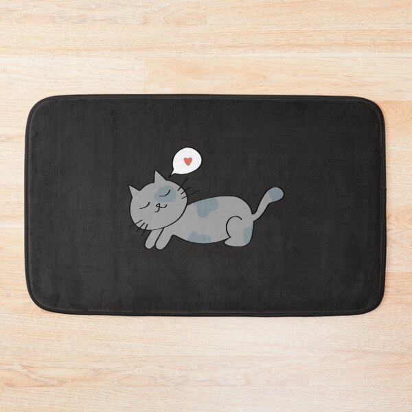 Item preview, Sleeping cat designed and sold by de-creartique.