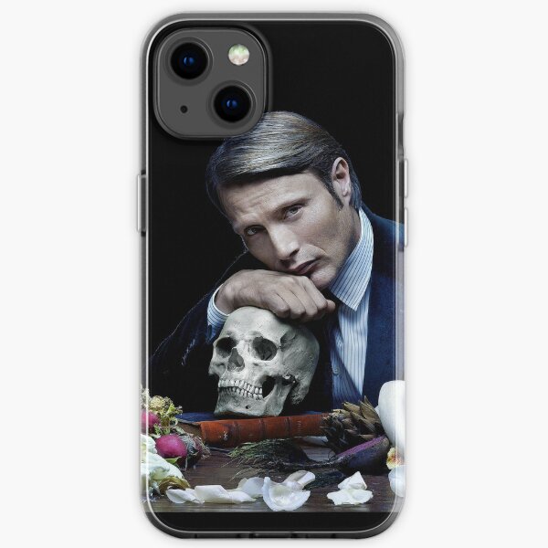 hannibal iPhone Soft Case