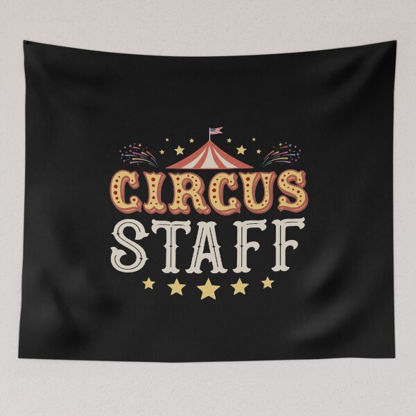 Item preview, Circus Staff Circus Themed Party Outfit for Men Women designed and sold by alenaz.