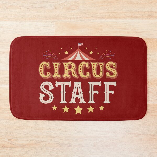 Item preview, Circus Staff Circus Themed Party Outfit for Men Women designed and sold by alenaz.