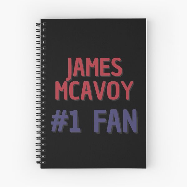 Item preview, James Mcavoy #1 Fan designed and sold by Rybariuns.