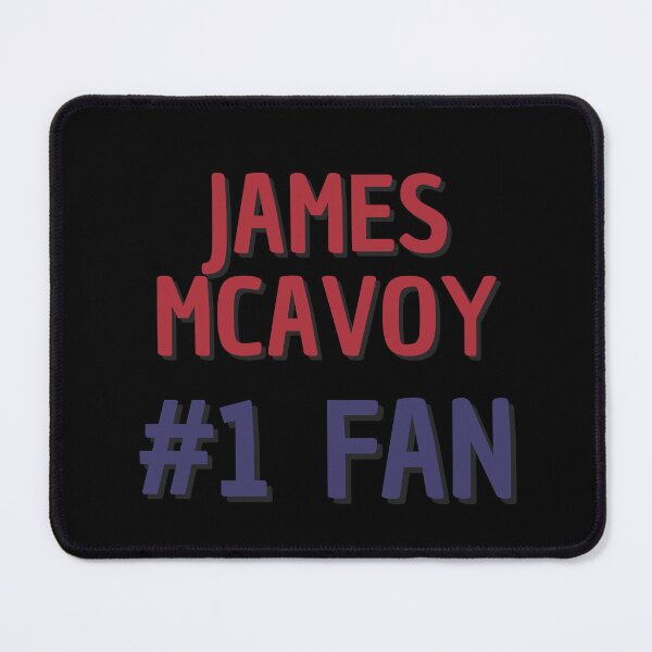 Item preview, James Mcavoy #1 Fan designed and sold by Rybariuns.