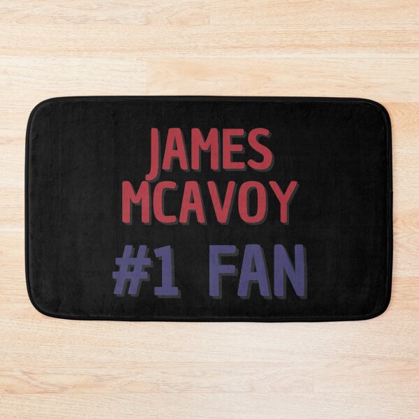 Item preview, James Mcavoy #1 Fan designed and sold by Rybariuns.