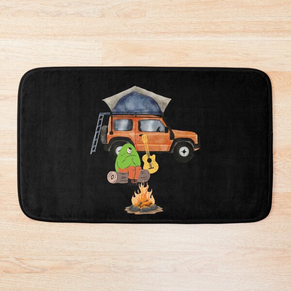 Item preview, THE SOLO CAMPER designed and sold by MJ96-PRO.