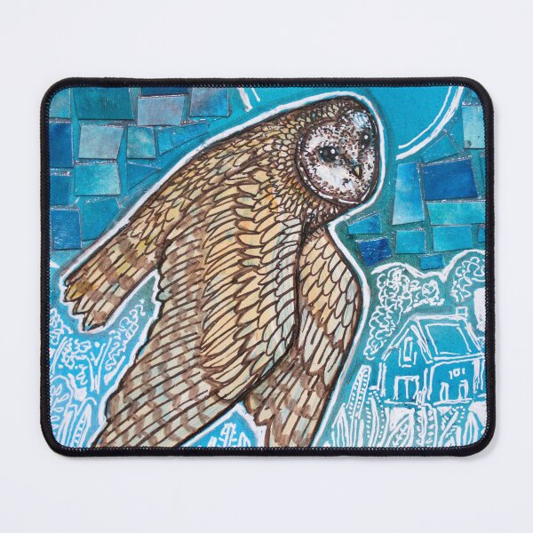 Item preview, Owl Flight designed and sold by Lynnette Shelley.