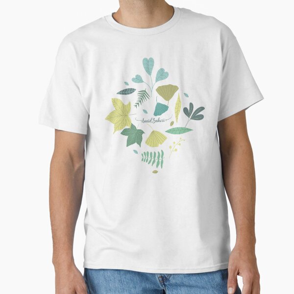Camiseta clásica