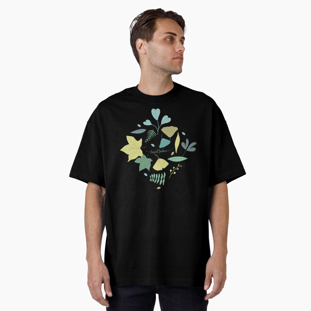 Vista previa del artículo con la obra «Camiseta holgada», diseñado y vendido por AnaidZahori.