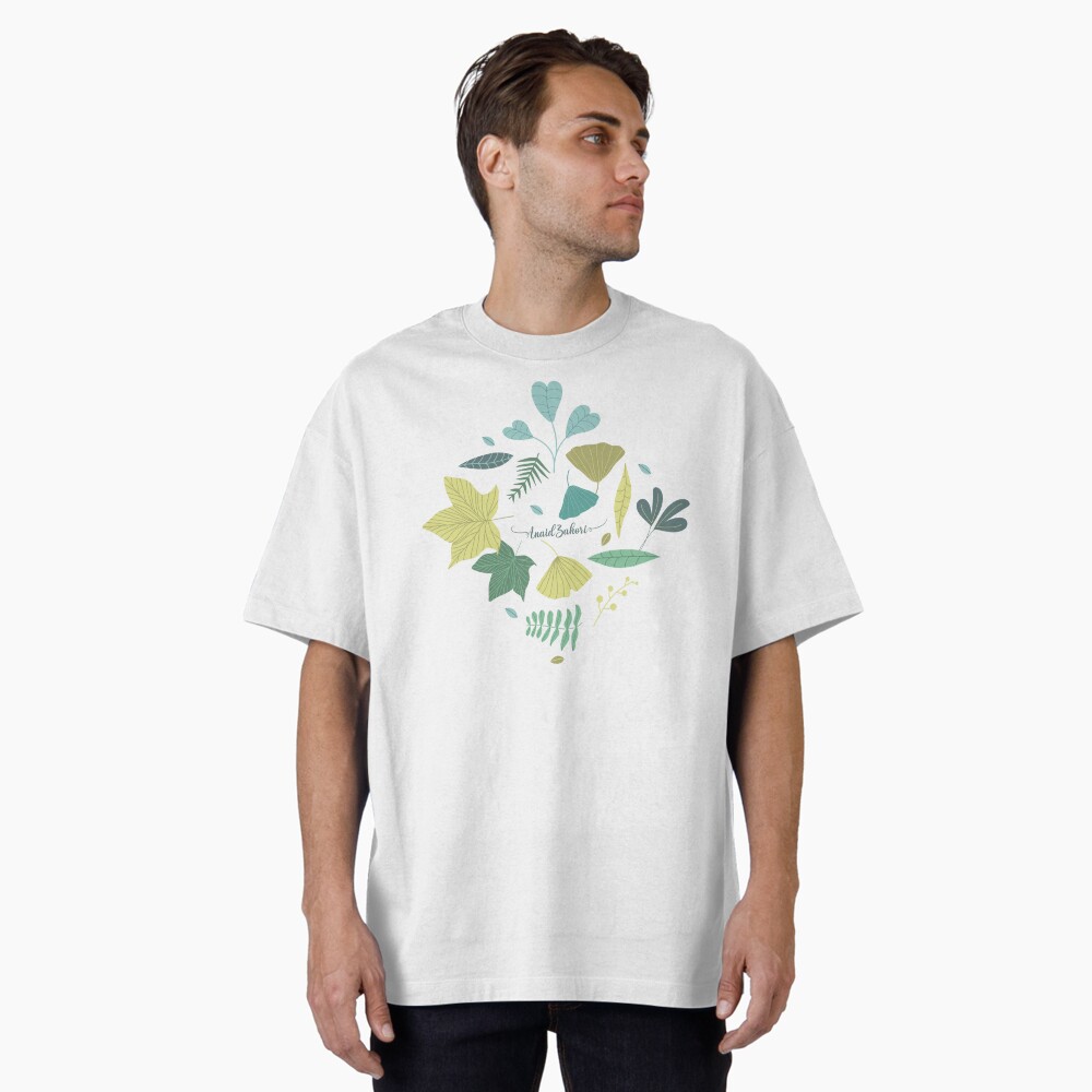 Vista previa del artículo con la obra «Camiseta oversize», diseñado y vendido por AnaidZahori.