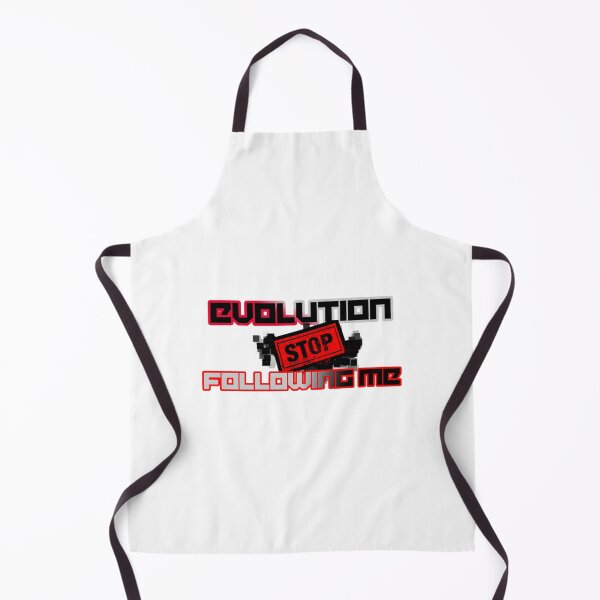 Item preview, evolution stop following me   designed and sold by TreeShirtzee.
