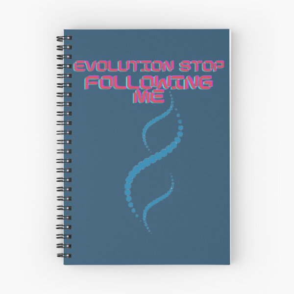 Item preview, evolution stop following me   designed and sold by TreeShirtzee.
