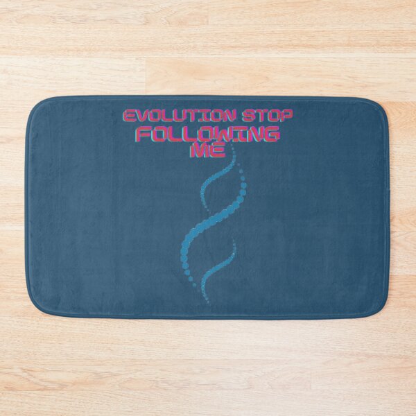 Item preview, evolution stop following me   designed and sold by TreeShirtzee.