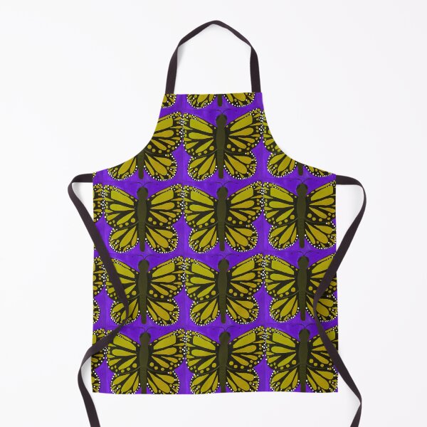 Item preview, Painted Yellow Butterfly - Art designed and sold by jolabrese.