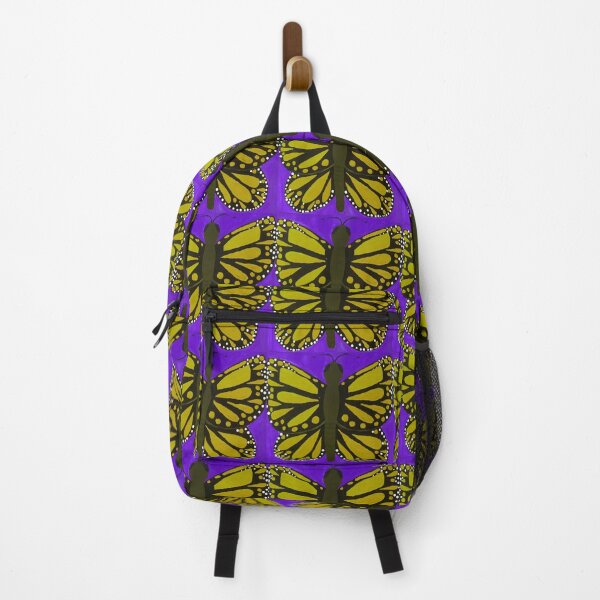 Item preview, Painted Yellow Butterfly - Art designed and sold by jolabrese.