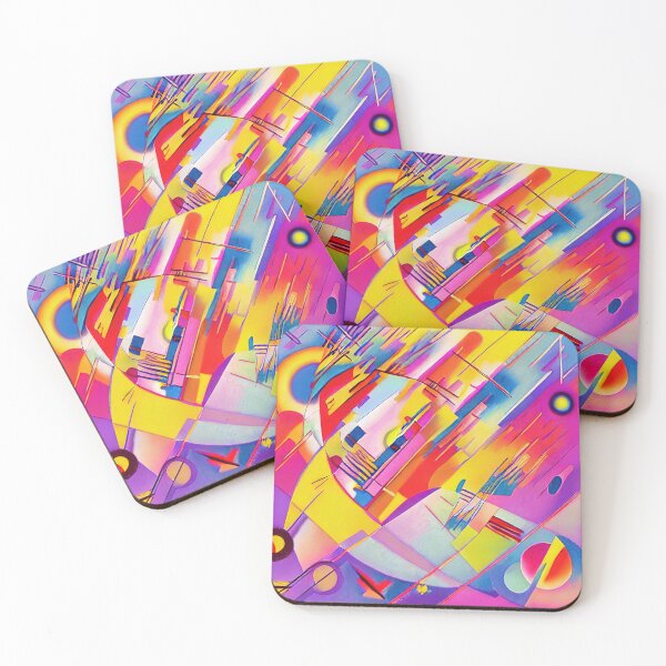 Item preview, Collection abstract- style 03 - Abstract 043 designed and sold by Ruud Hanou.
