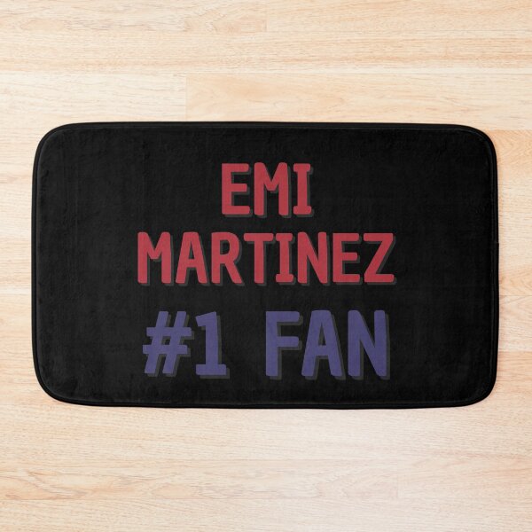 Item preview, Emi Martinez #1 Fan designed and sold by Rybariuns.
