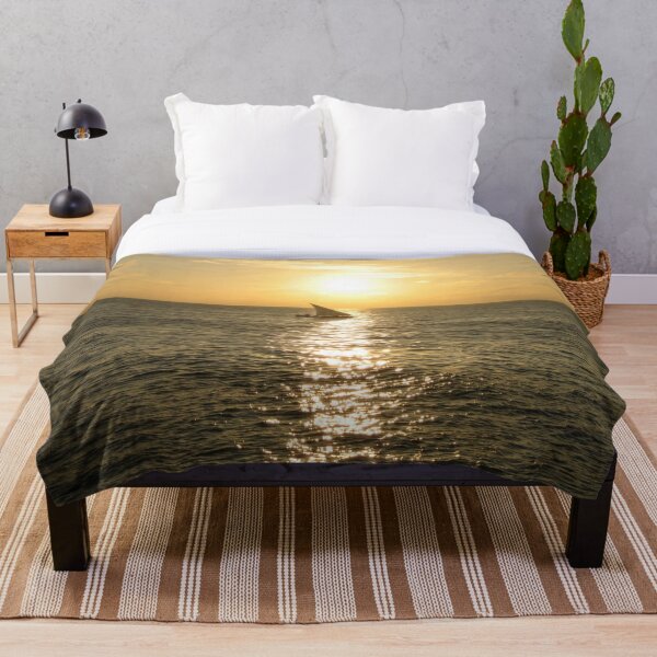 Item preview, Beautiful sunset at sea designed and sold by ReginaldBerenos.