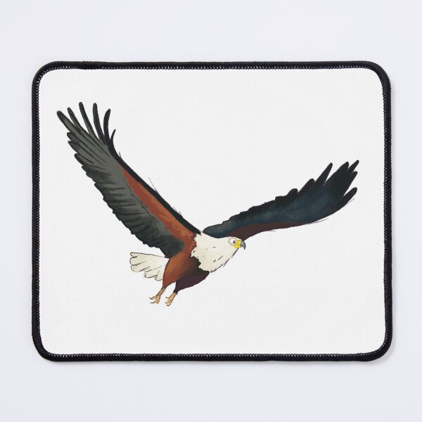 Item preview, Fish eagle designed and sold by CandissD.