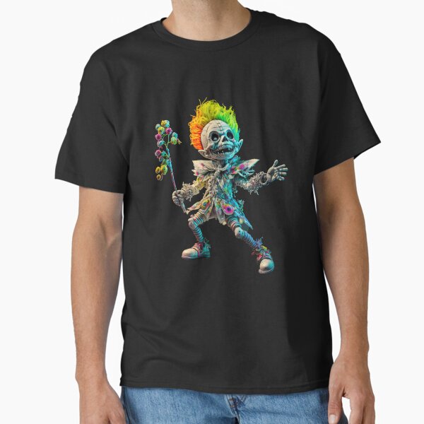 Item preview, Clown Clowns-Miniature Corpse Clown designed and sold by letsgetinspired.