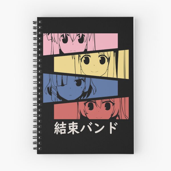 Item preview, Bocchi the Rock designed and sold by FreddyTea.
