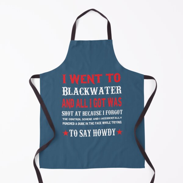 Item preview, I Went To Blackwater    designed and sold by TreeShirtzee.