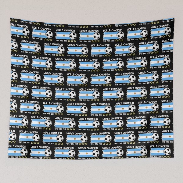 Item preview, World Champion Argentina designed and sold by Gezwompl.