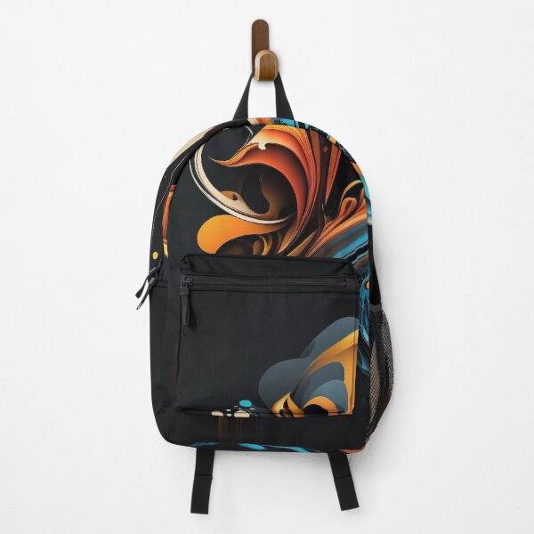 Item preview, Neon Dream: A Futuristic Abstract designed and sold by Abili-Tees.