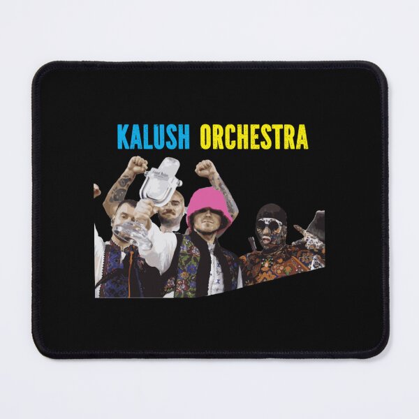 Item preview, Kalush Orchestra Stefania Ukraine Eurovision Song Contest 2022 Stefania Y2K   designed and sold by TreeShirtzee.