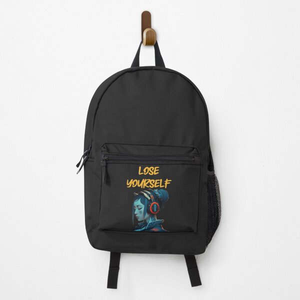 Item preview, Lose Yourself - Cyberpunk designed and sold by GigaDesigns.