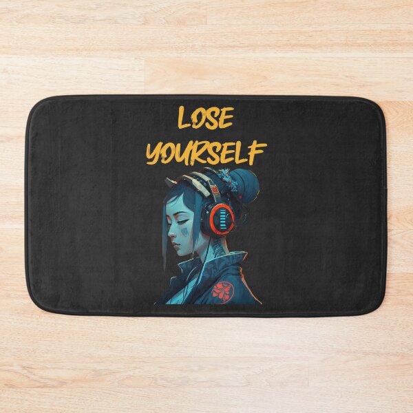 Item preview, Lose Yourself - Cyberpunk designed and sold by GigaDesigns.