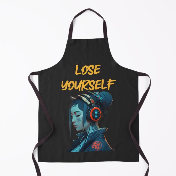 Item preview, Lose Yourself - Cyberpunk designed and sold by GigaDesigns.