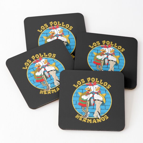 Item preview, Los Pollos Hermanos designed and sold by Wantutriop.