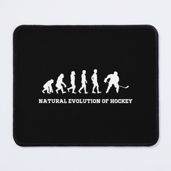 Item preview, Natural Evolution of Hockey   designed and sold by TreeShirtzee.