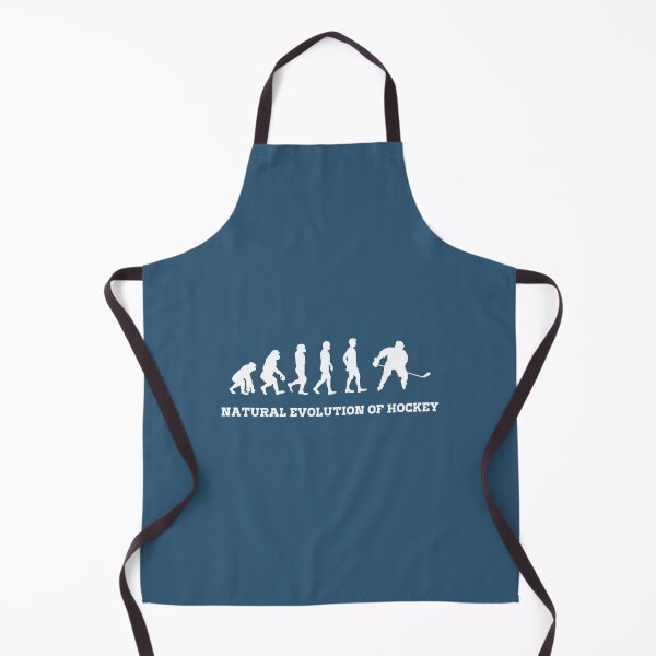 Item preview, Natural Evolution of Hockey   designed and sold by TreeShirtzee.