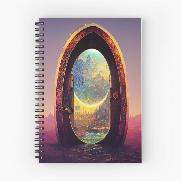 Item preview, Transgalactic Shortcut designed and sold by StudioAI.