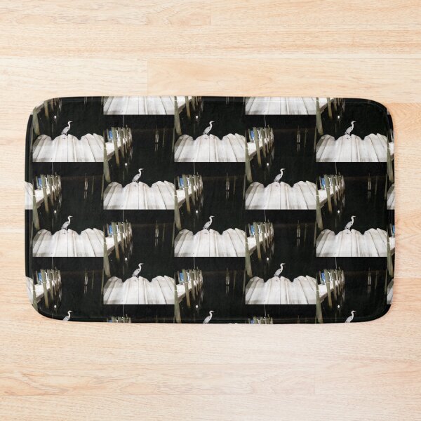 Item preview, Night Bay designed and sold by unbleepable.