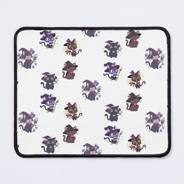 Item preview, Cute Little Witchy Cat designed and sold by Ameripensia.