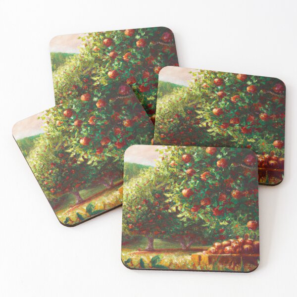 Item preview, The Fruitful Orchard - Apple Abundance - A Visit to the Orchard designed and sold by WBP Mart.