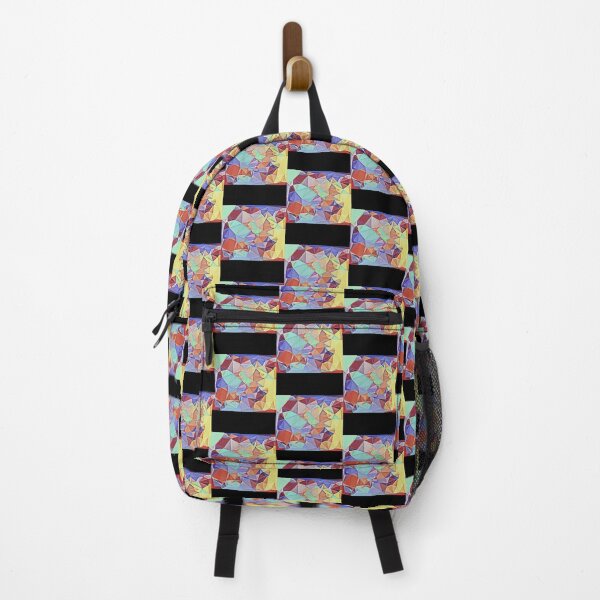 Item preview, Triangular shape art with floral texture Essential 1 designed and sold by TreeShirtzee.