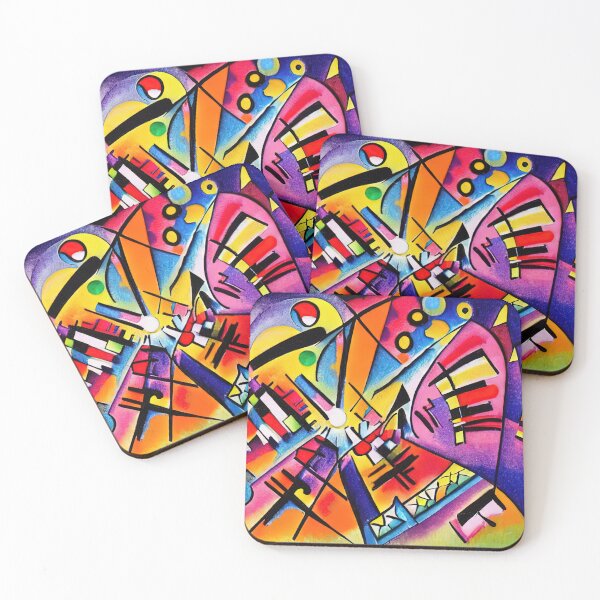 Item preview, Collection abstract- style 04 - Abstract 045 designed and sold by Ruud Hanou.